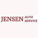 Jensen Auto Service logo